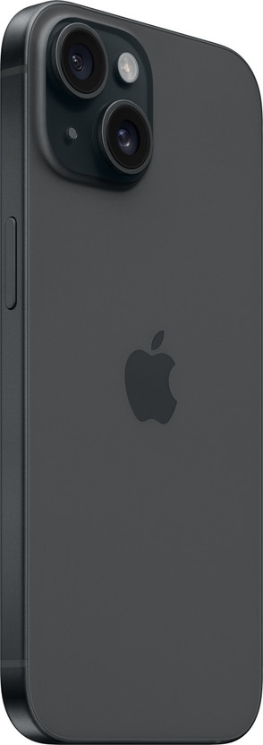 Apple iPhone (15 Black 128 GB, )