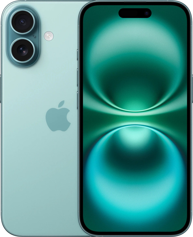 Apple iPhone (16 256 GB Storage, )