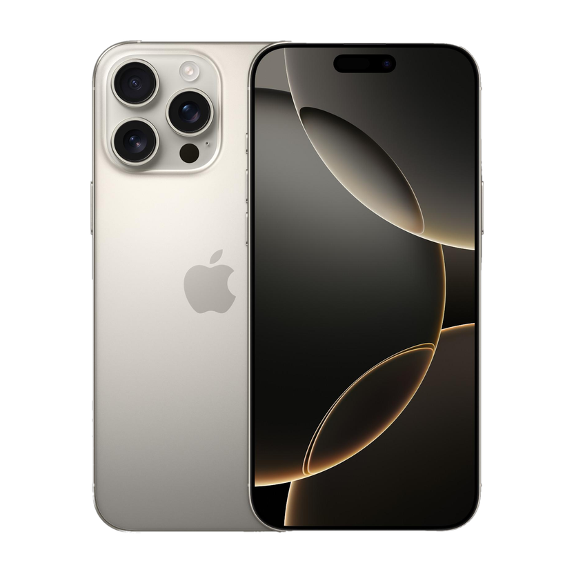 Apple iPhone (16 Pro Max Desert Titanium 256 GB, )