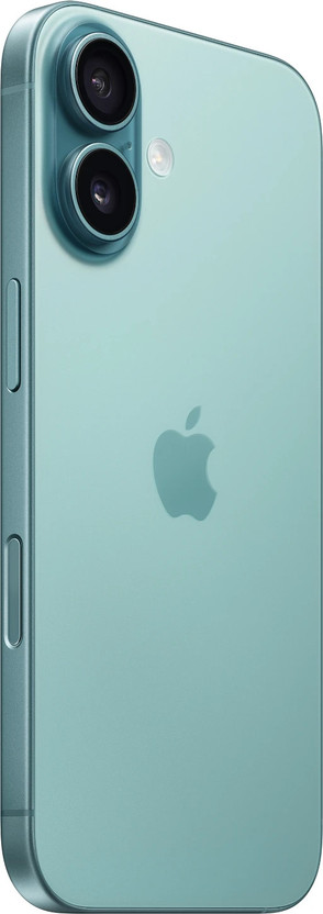Apple iPhone (16 Teal 128 GB, )