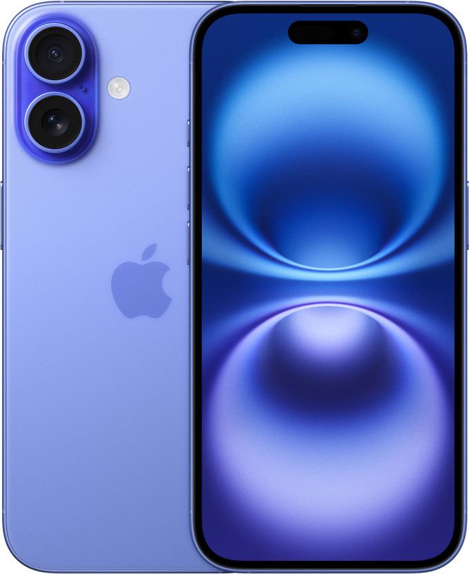 Apple iPhone (16 Teal 128 GB, )