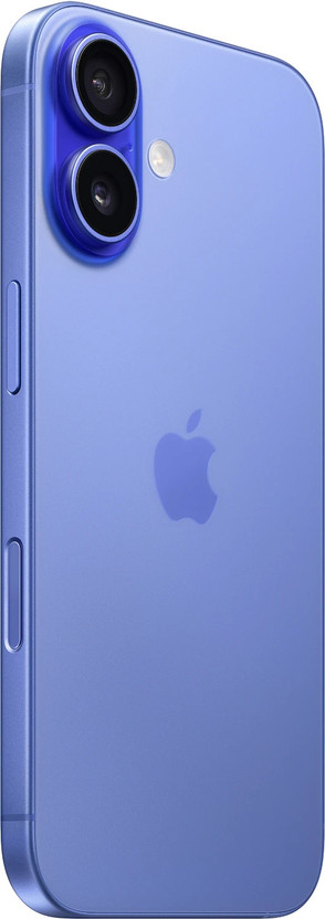 Apple iPhone (16 Ultramarine 128 GB, )