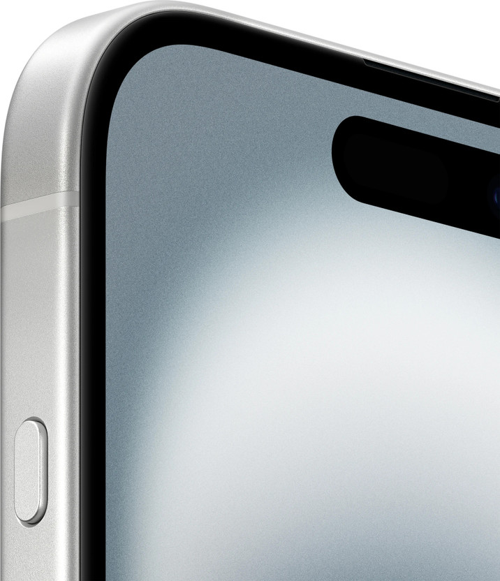 Apple iPhone (16 White 256 GB, )