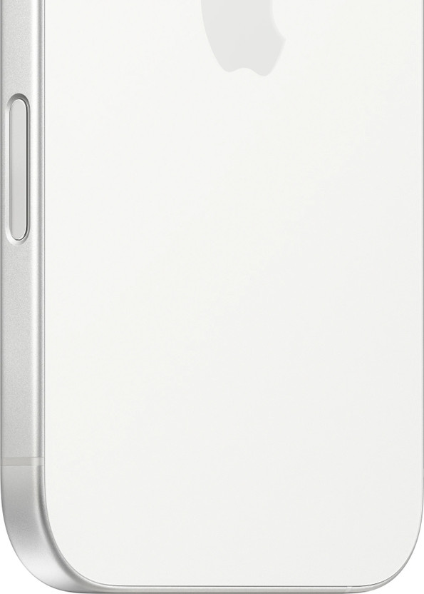 Apple iPhone (16 White 256 GB, )