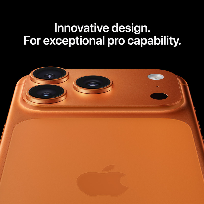 Apple iPhone (17 Pro 256 GB Storage, )