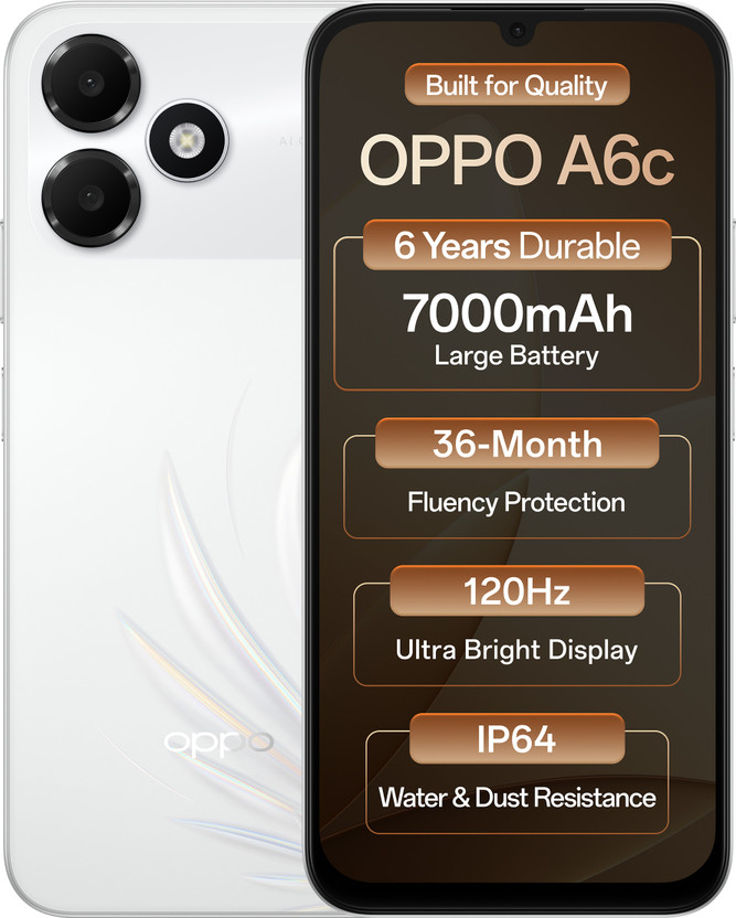 OPPO A6c (64 GB)