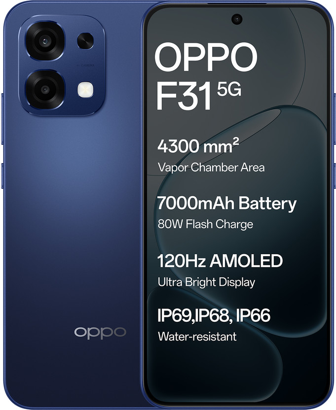 OPPO F31 5G (256 GB)