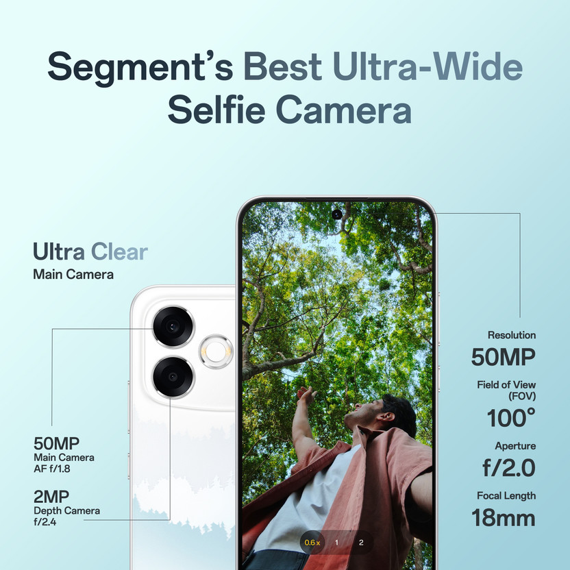 OPPO F33 (Pro 5G, 128 GB)