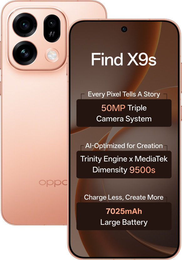 OPPO Find (X9s, 512 GB)
