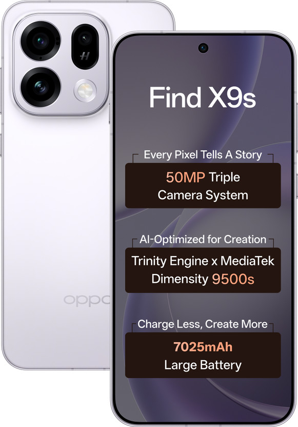 OPPO Find (X9s, 512 GB)