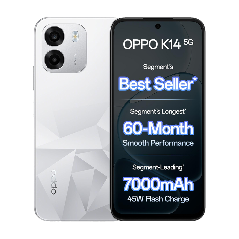 OPPO K14 5G (128 GB)