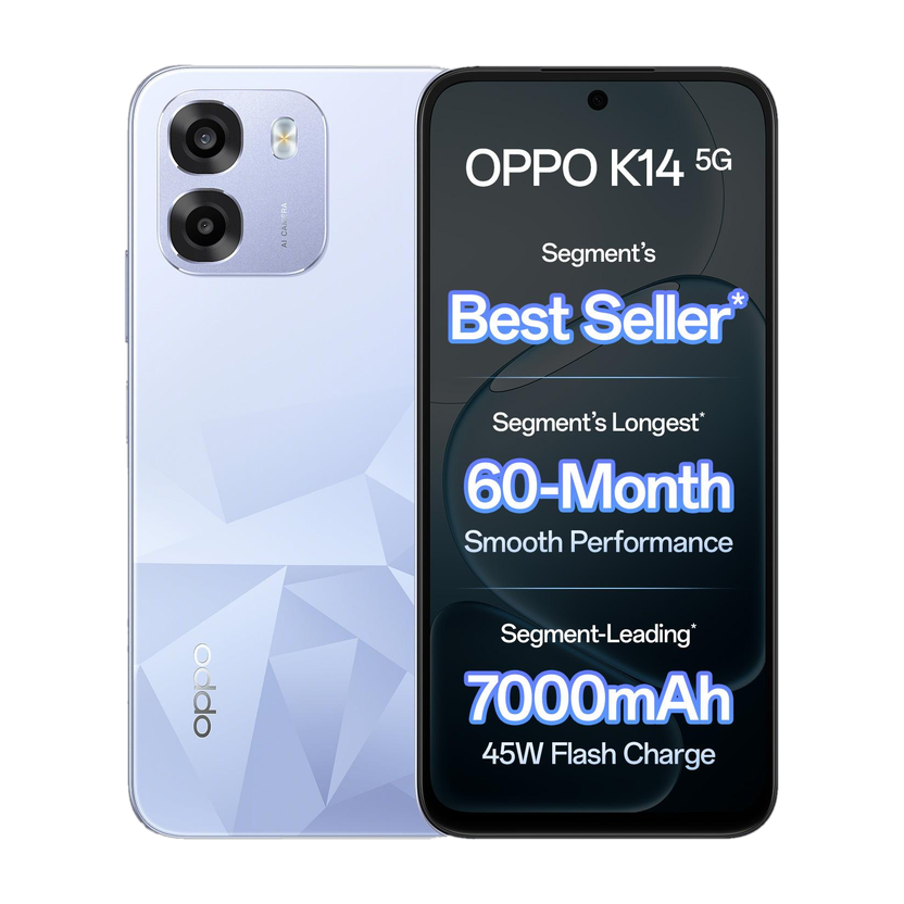 OPPO K14 5G (128 GB)