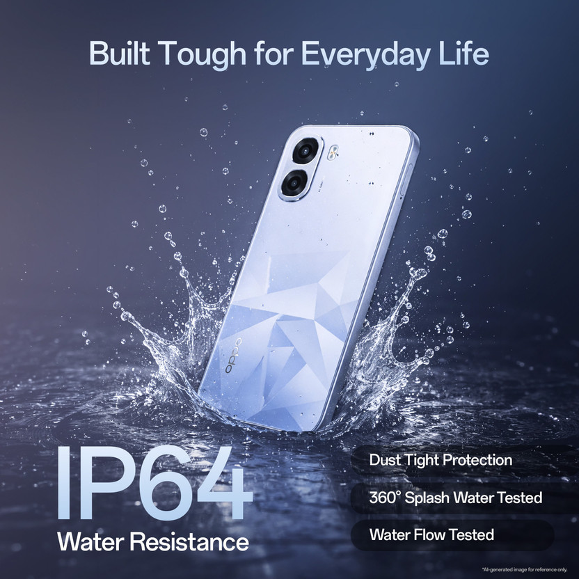 OPPO K14x 5G (128 GB)