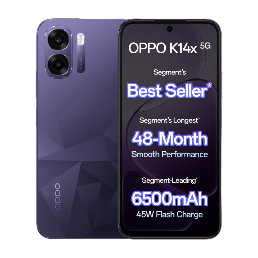 OPPO K14x 5G (128 GB)