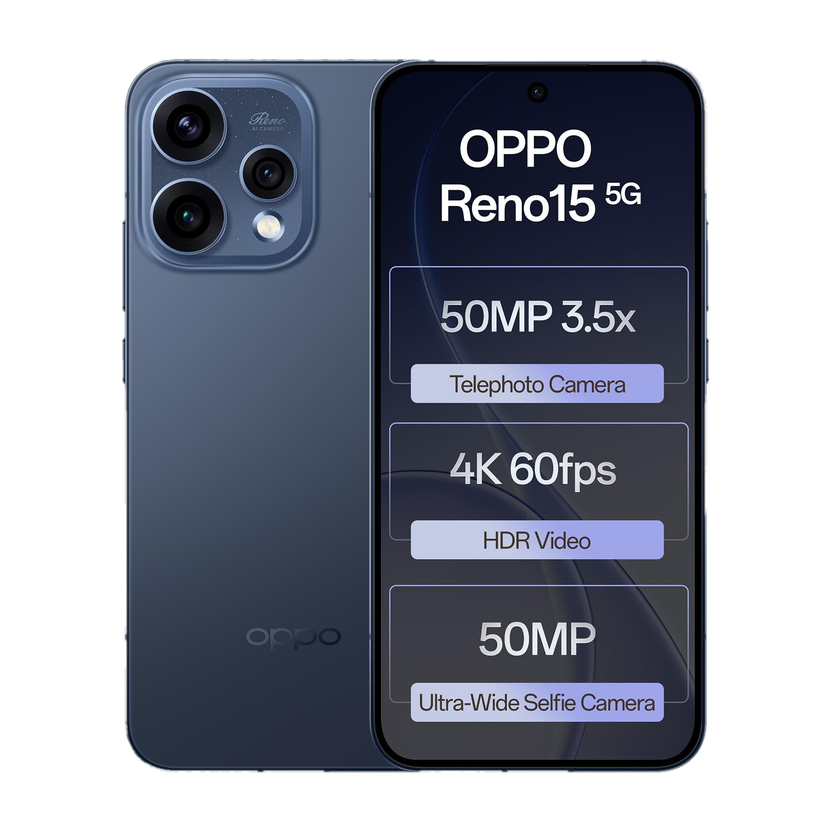 OPPO Reno15 5G (256 GB)