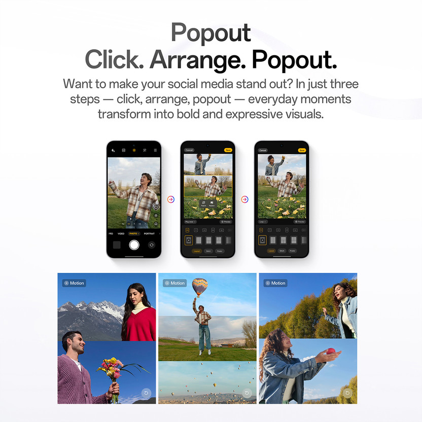OPPO Reno15 5G (256 GB)