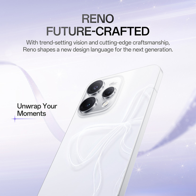 OPPO Reno15 5G (512 GB)