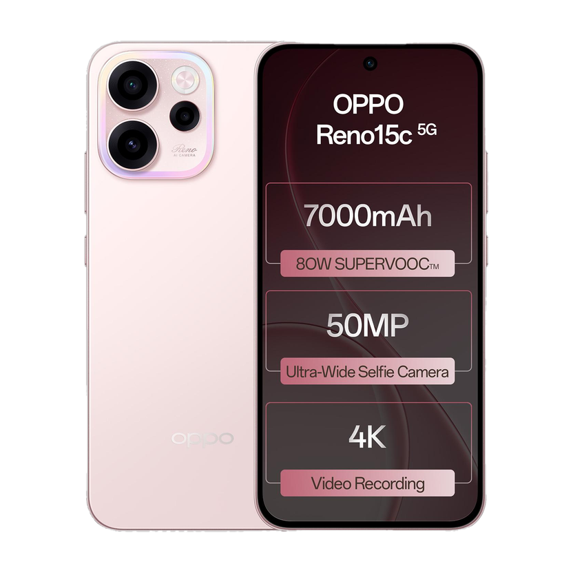 OPPO Reno15c 5G (256 GB)