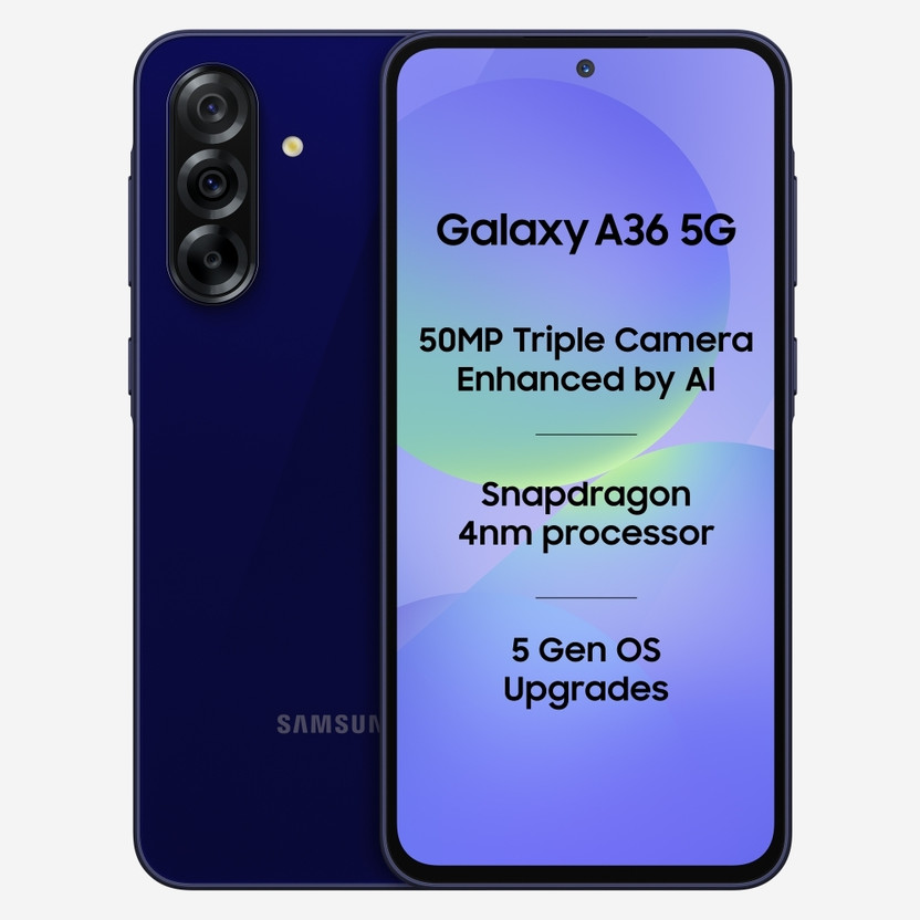 Samsung Galaxy A36 5G (128 GB)