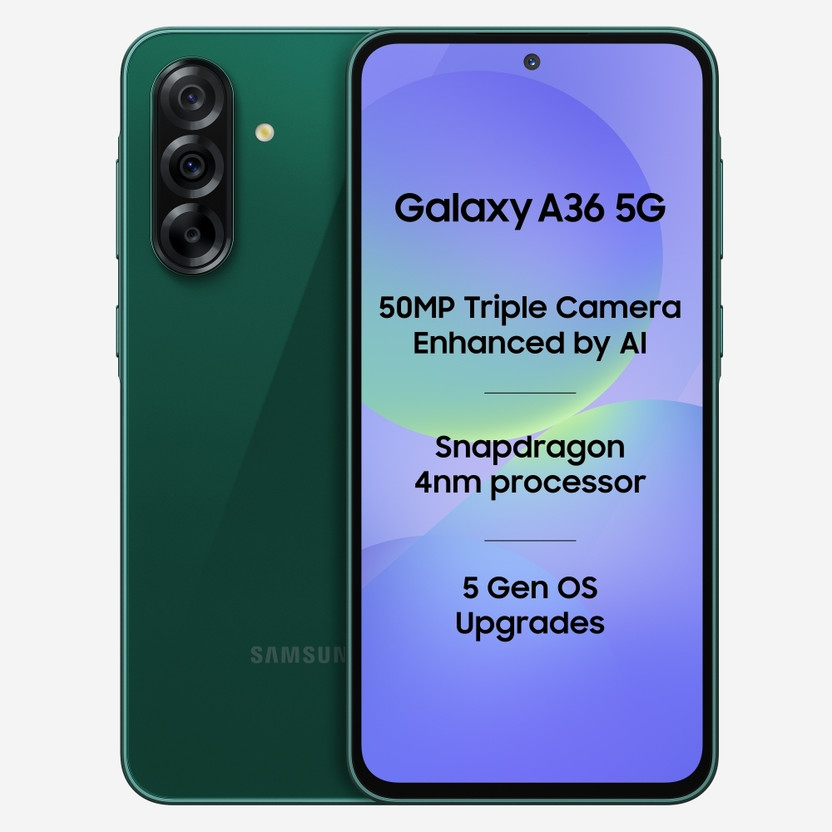 Samsung Galaxy A36 5G (128 GB)