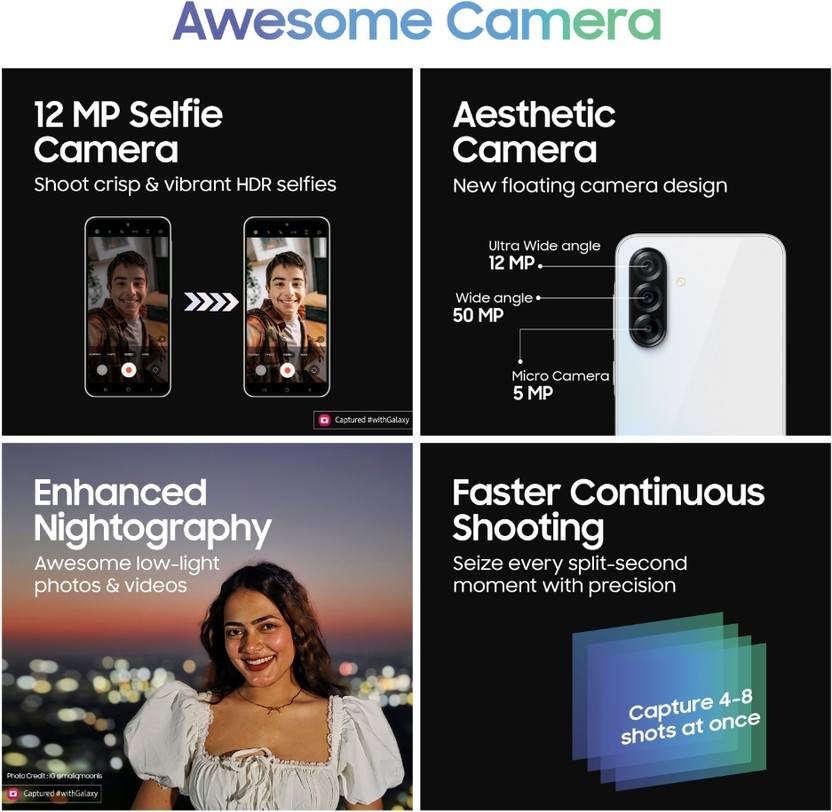 Samsung Galaxy A36 5G (256 GB)