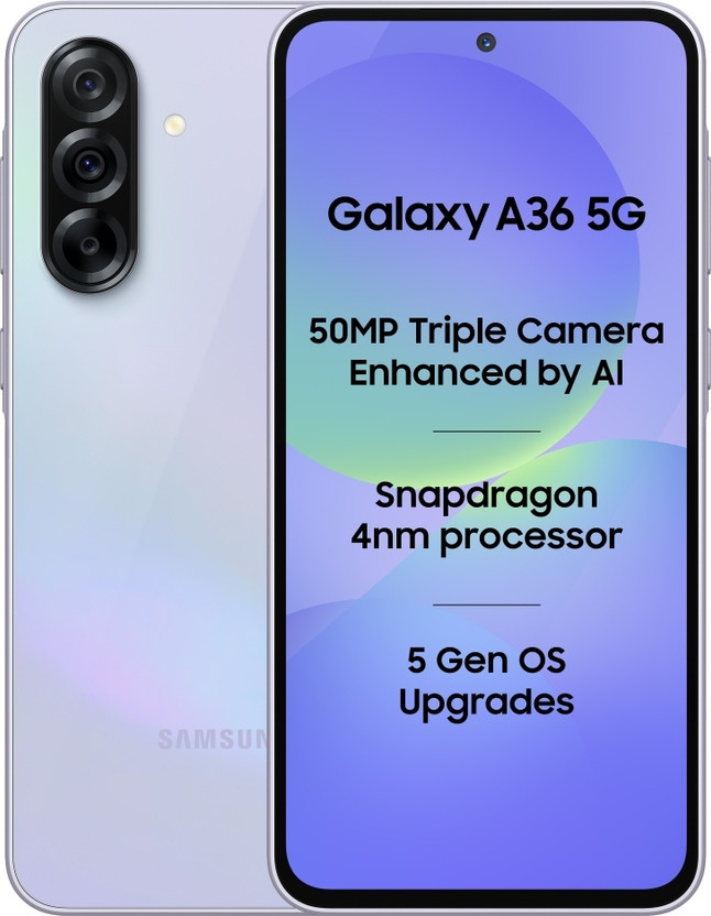 Samsung Galaxy A36 5G (256 GB)