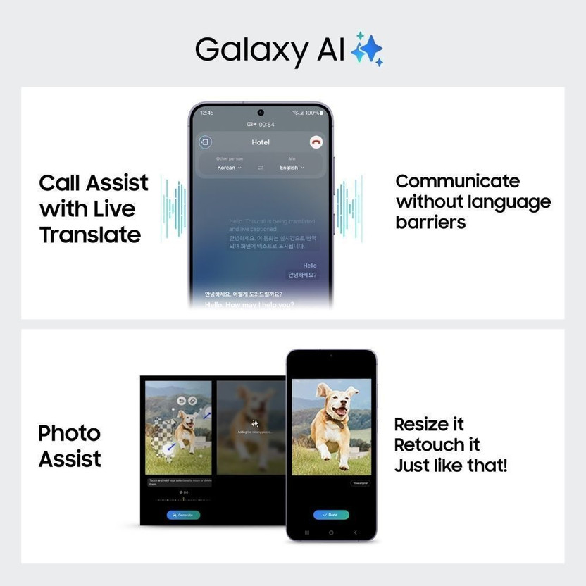 Samsung Galaxy S24 5G (128 GB)