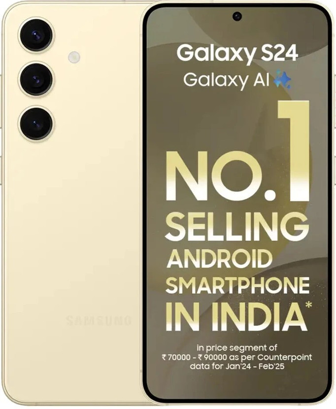 Samsung Galaxy S24 Exynos 5G (256 GB Storage 8 GB R, )