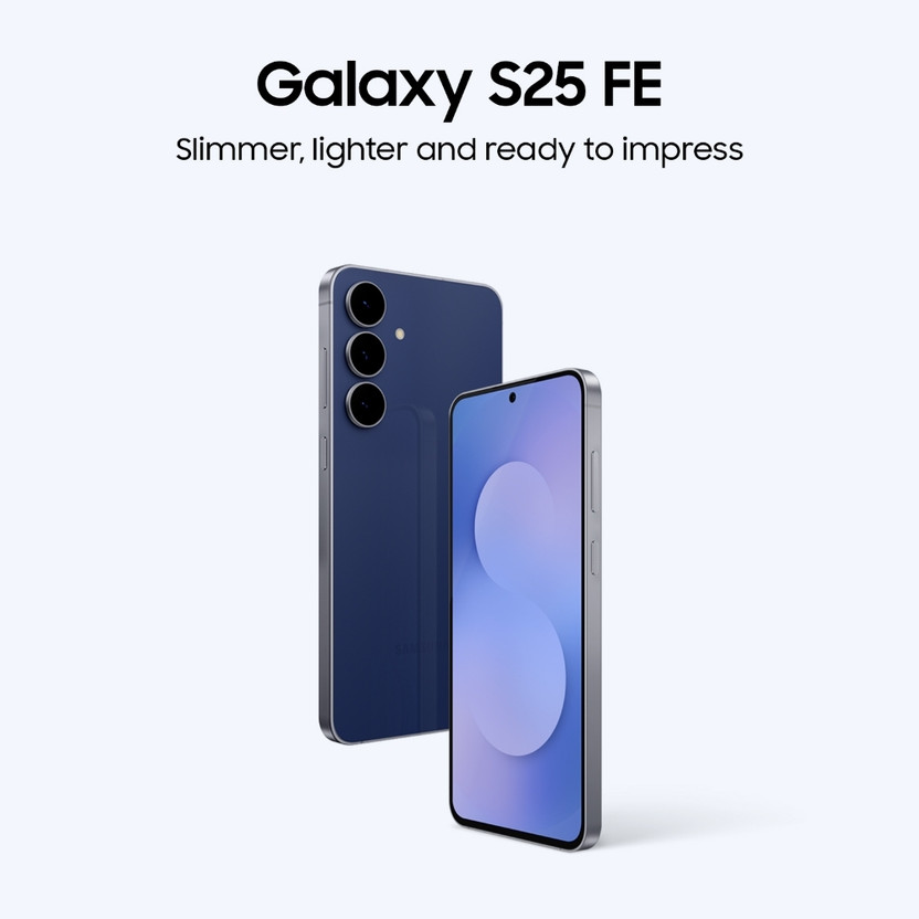 Samsung Galaxy S25 FE 5G (256 GB)