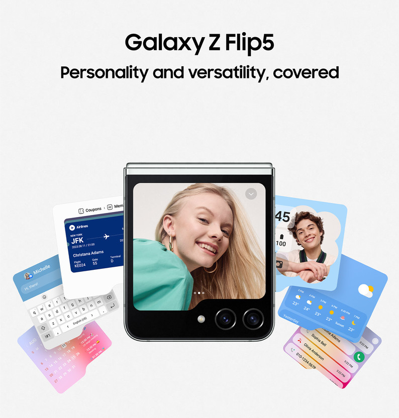 Samsung Galaxy Z Flip5 (512 GB)
