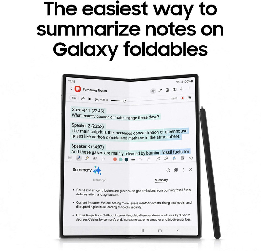 Samsung Galaxy Z Fold6 5G (512 GB)