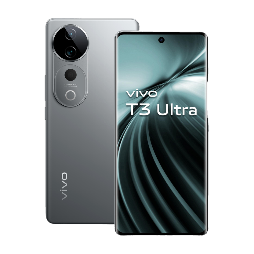 vivo T3 Ultra (Frost Green, 128 GB)