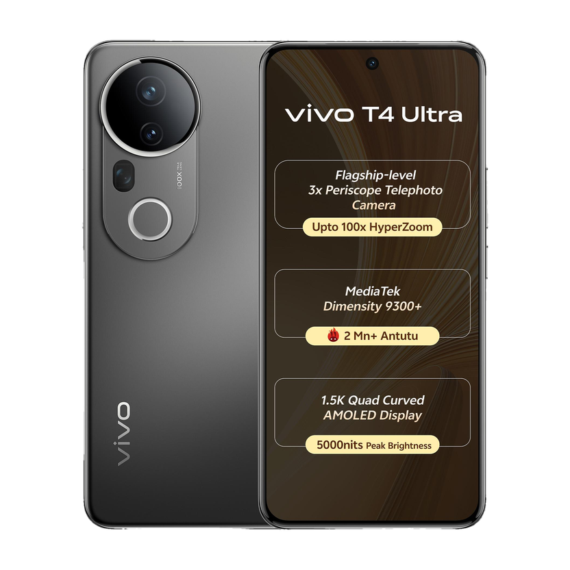 vivo T4 Ultra 5G (256 GB)
