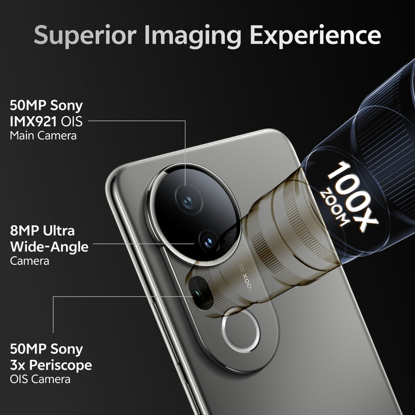 vivo T4 Ultra 5G (256 GB)