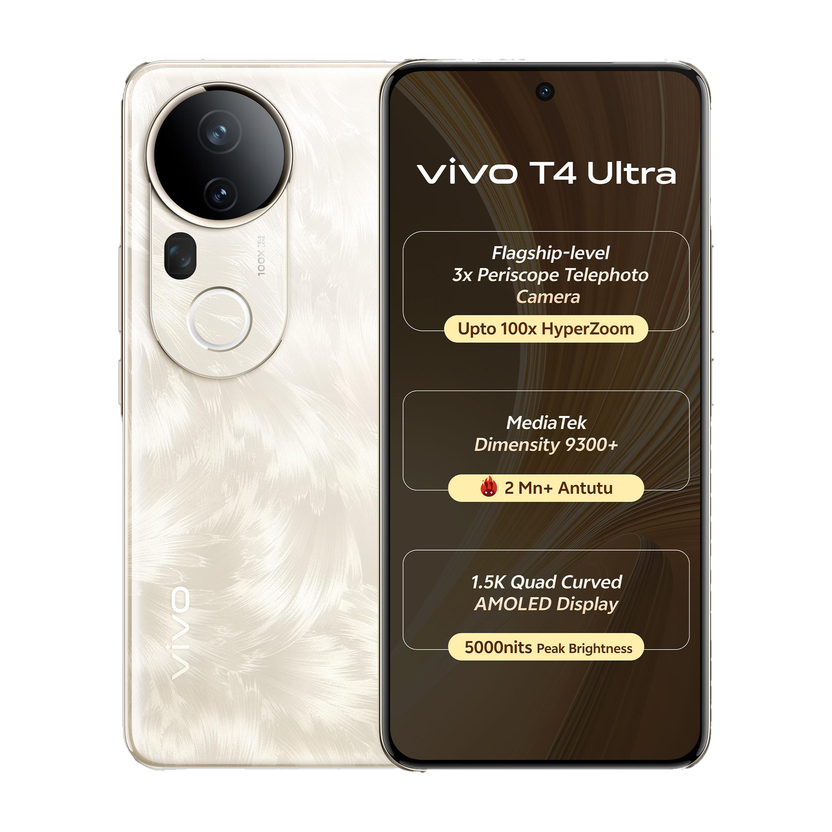 vivo T4 Ultra 5G (256 GB)