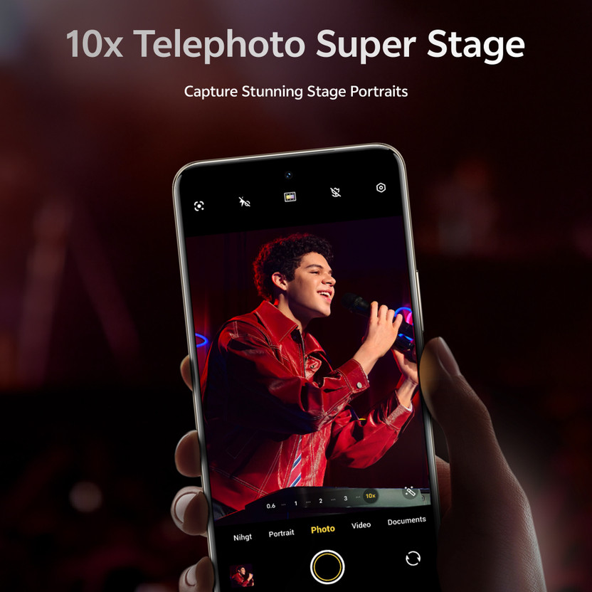 vivo T4 Ultra 5G (256 GB)