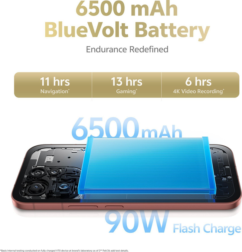 vivo V70 (256 GB)