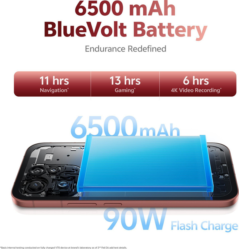vivo V70 (256 GB)