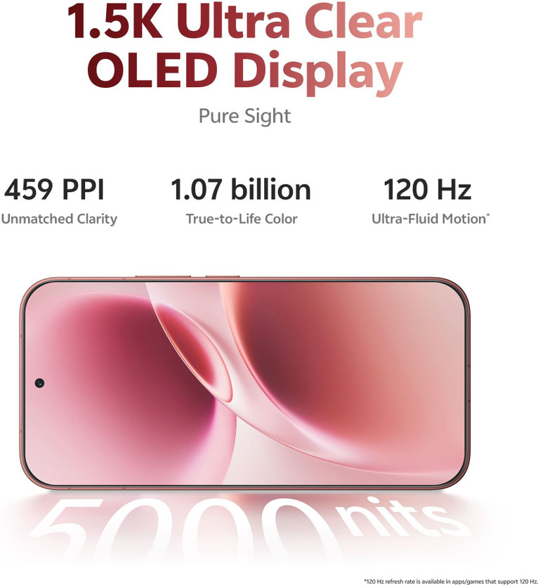 vivo V70 Elite (256 GB)