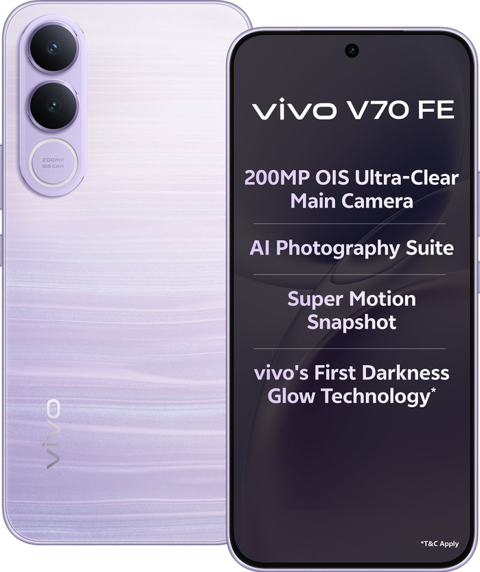 vivo V70 FE (256 GB)
