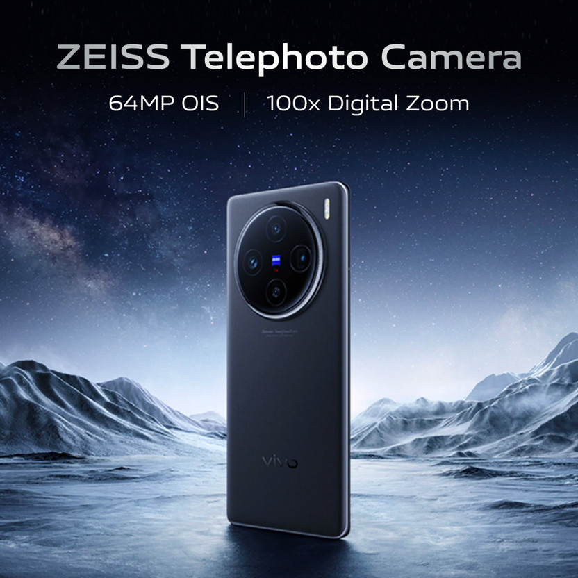 vivo X100 (256 GB)