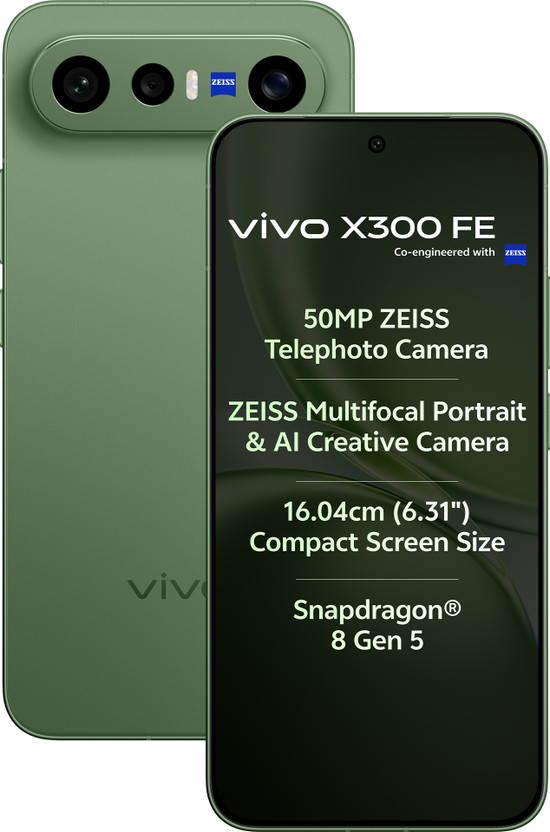 vivo X300 FE (256 GB)